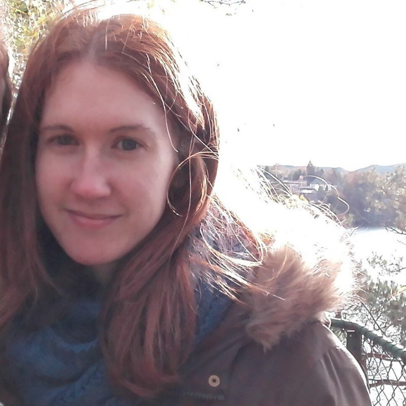 Rebecca - Author Image