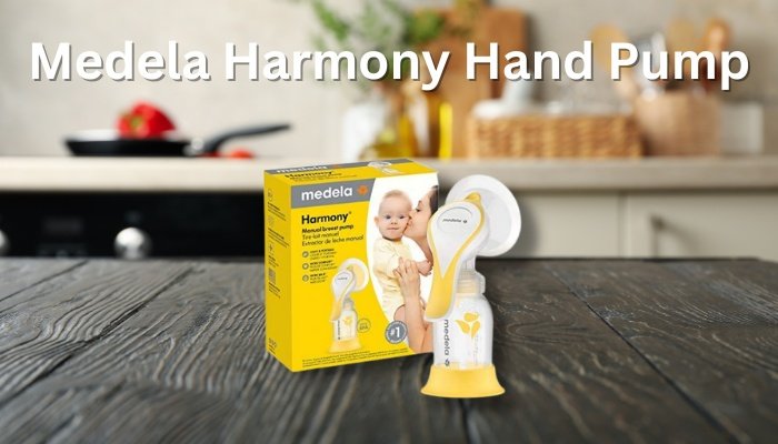 Medela Harmony Hand Pump