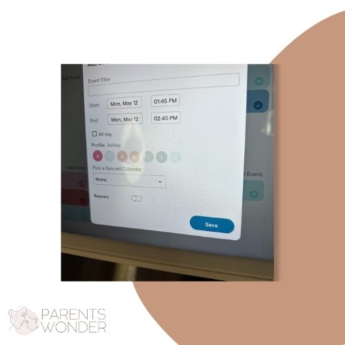 skylight 15 calendar